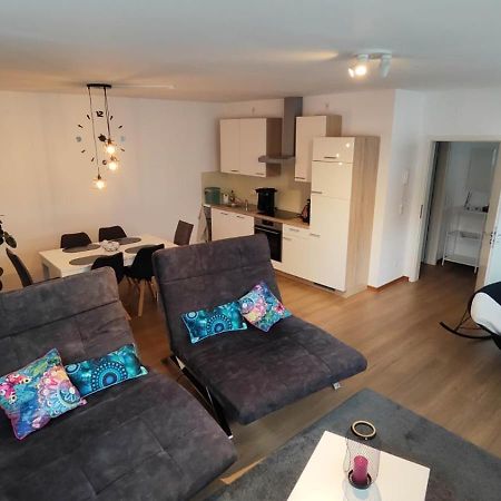 Wohnung In Muelheim-Kaerlich Экстерьер фото