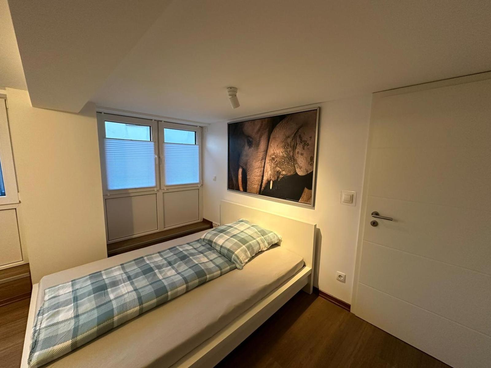 Wohnung In Muelheim-Kaerlich Экстерьер фото