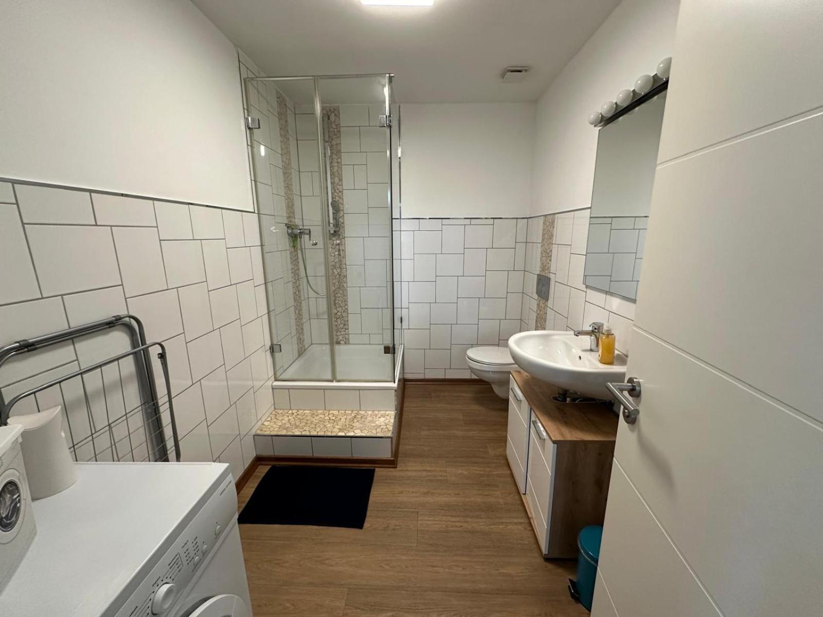 Wohnung In Muelheim-Kaerlich Экстерьер фото