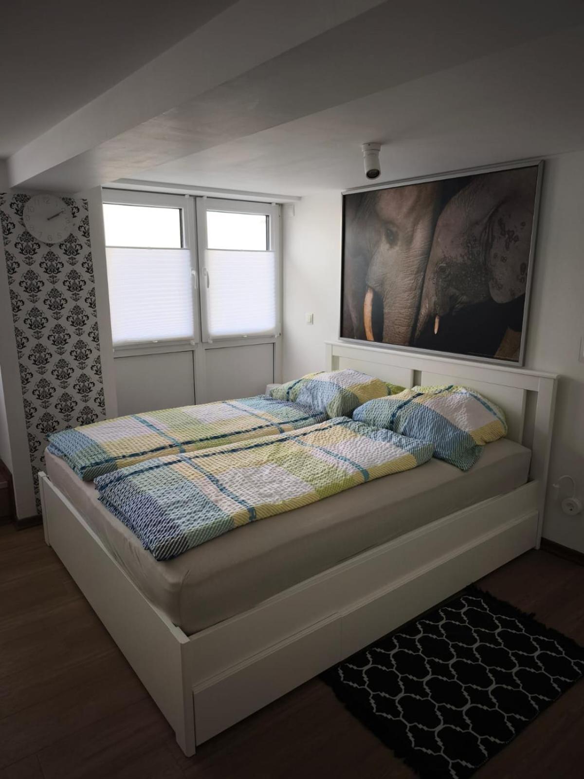 Wohnung In Muelheim-Kaerlich Экстерьер фото