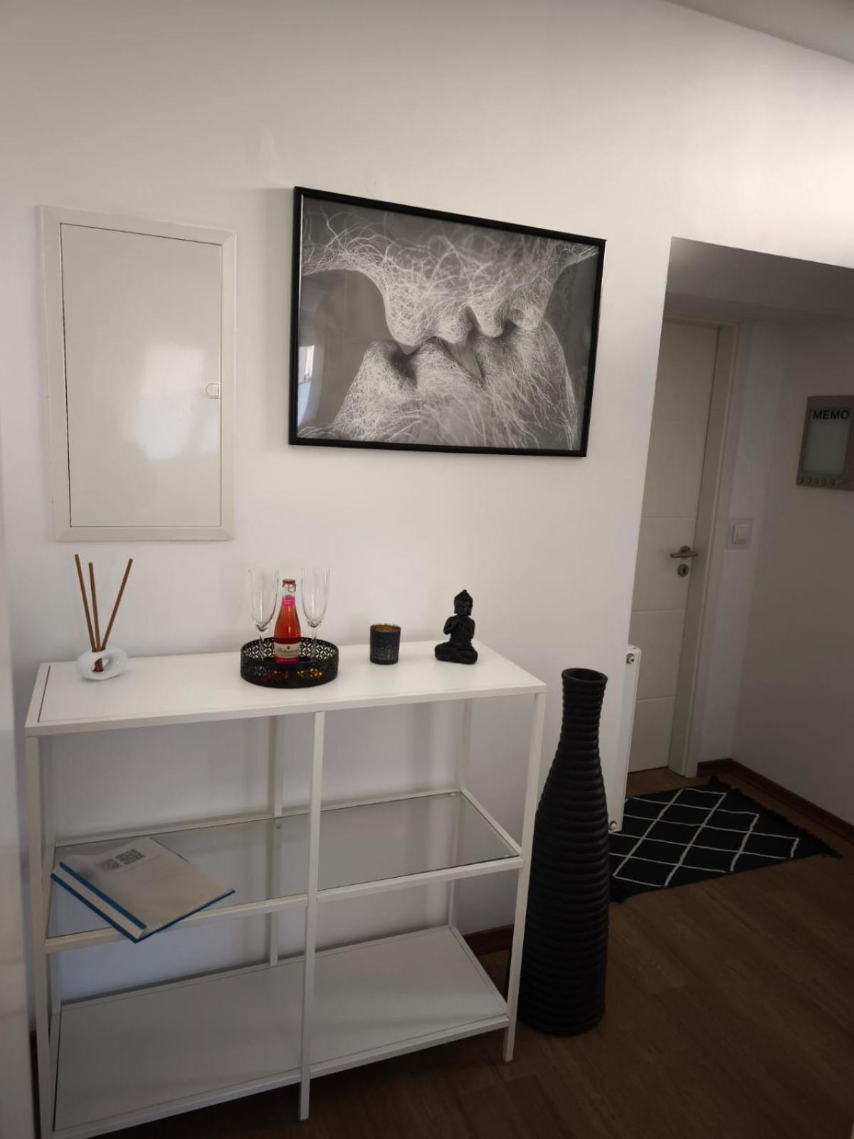 Wohnung In Muelheim-Kaerlich Экстерьер фото