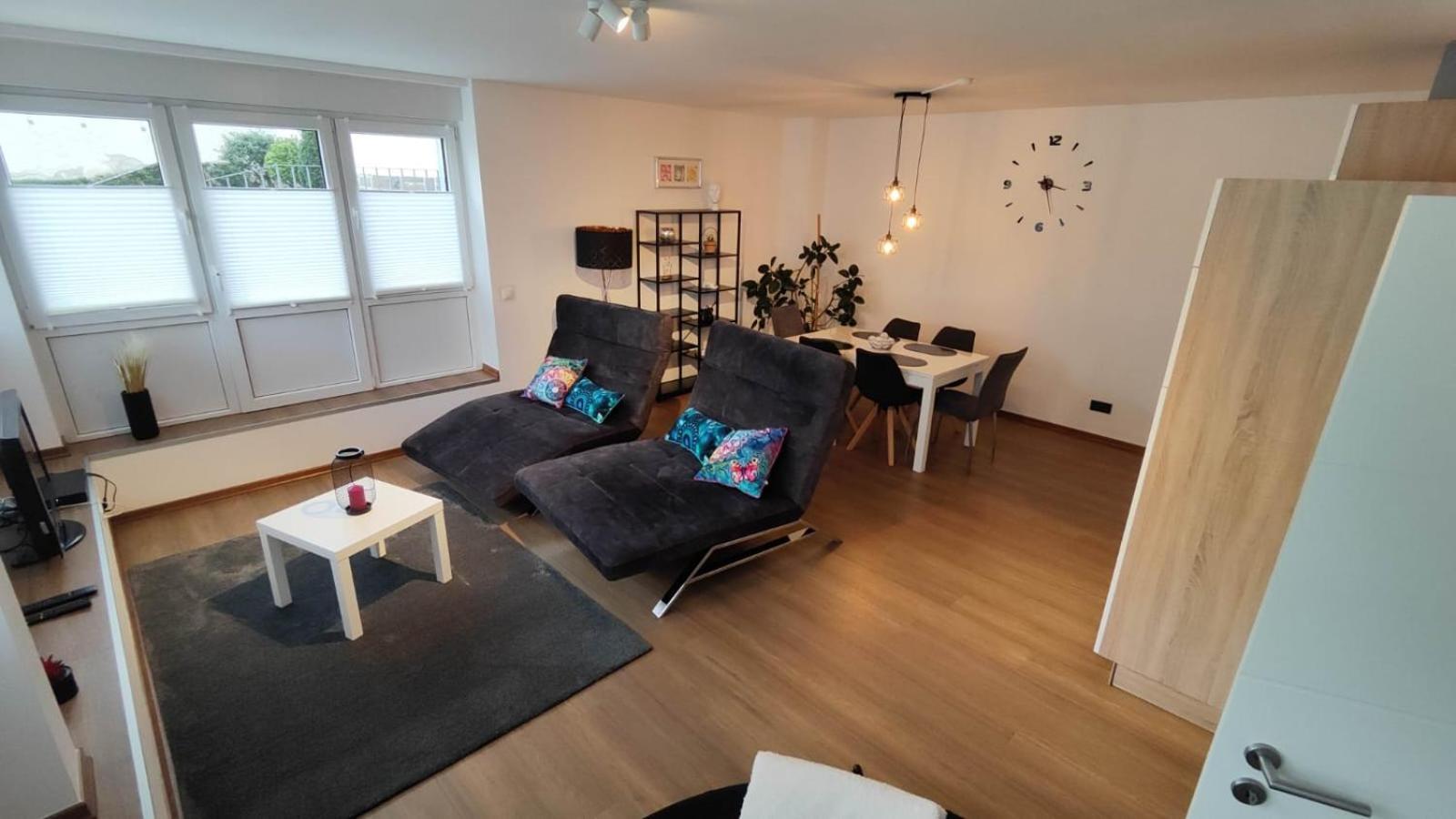 Wohnung In Muelheim-Kaerlich Экстерьер фото