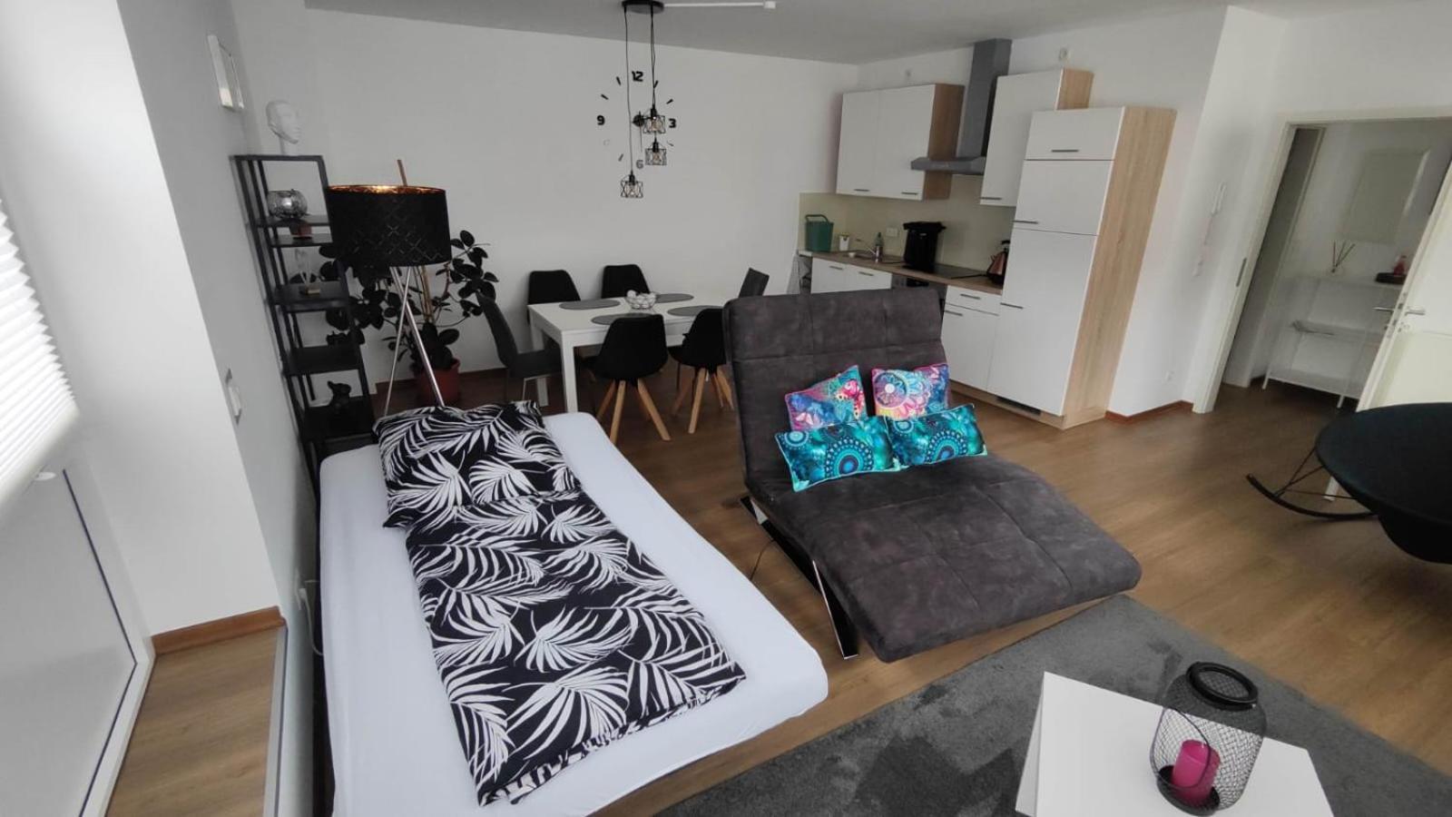 Wohnung In Muelheim-Kaerlich Экстерьер фото