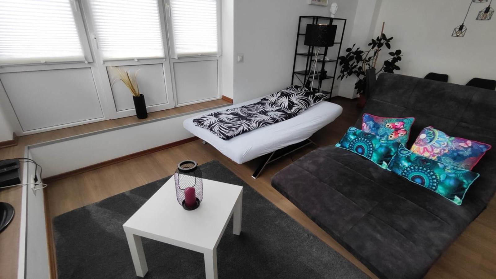 Wohnung In Muelheim-Kaerlich Экстерьер фото